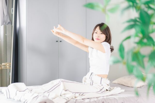 自律神経を整えてストレスに強い体をつくる方法