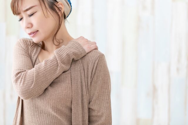 肩こりを根本から改善するために知っておきたいこと