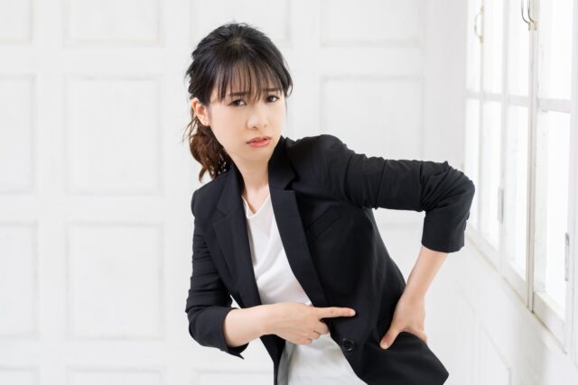 腰痛予防と再発防止のための効果的な習慣と対策