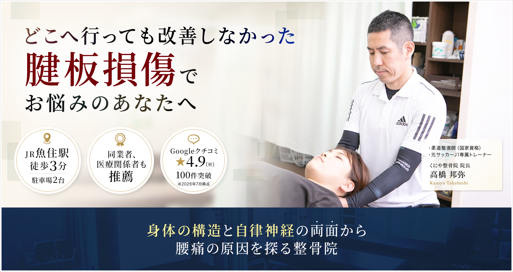 症状｜腱板損傷