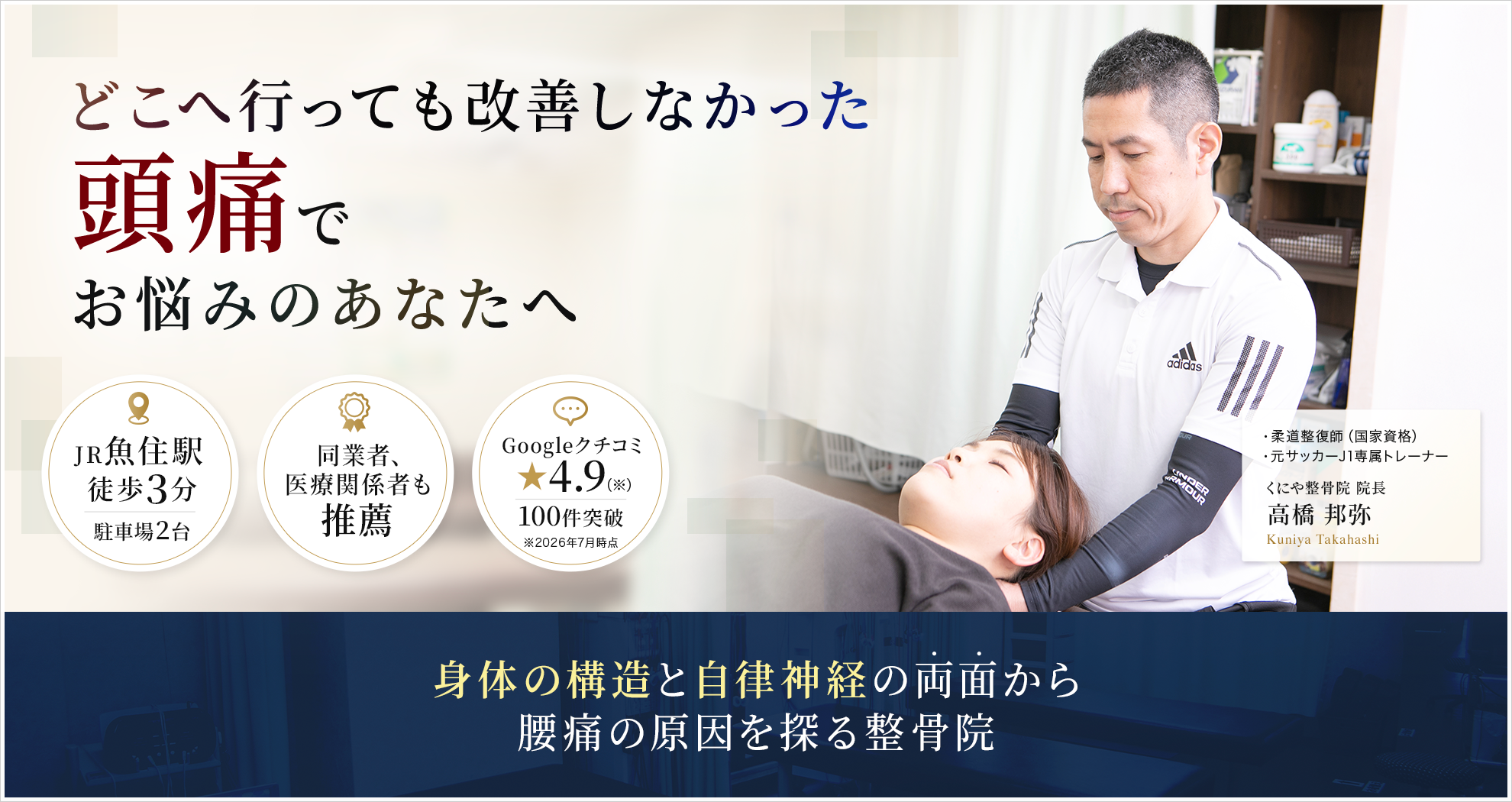 症状｜頭痛
