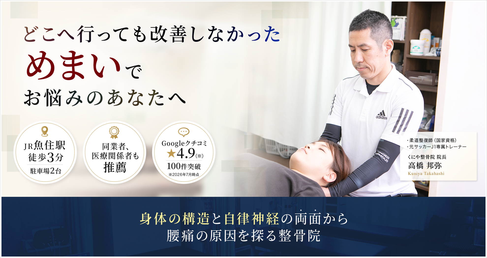 症状｜めまい